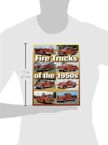 Fire Trucks of the 1950s (A Photo Gallery)
