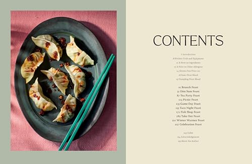 Gluten-Free Feasts: Gather and Share with 80 Sweet and Savoury Recipes