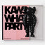 KAWS: WHAT PARTY (Black on Pink edition)