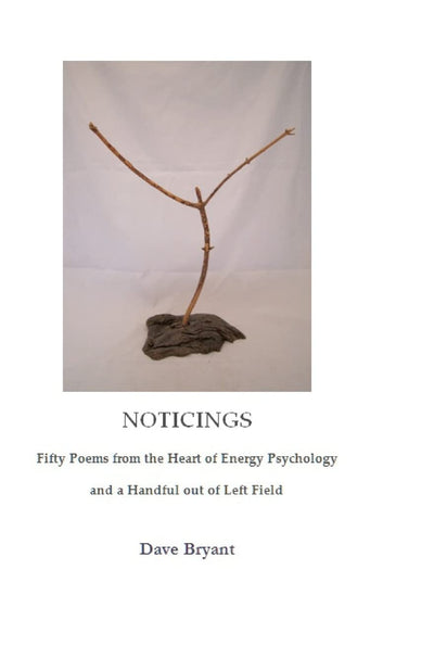 Noticings:: Fifty Poems from the Heart of Energy Psychology and a Handful out of Left Field