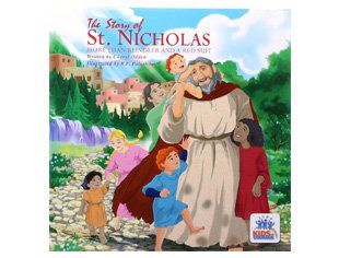 The Story of Saint Nicholas: More Than Reindeer and a Red Suit