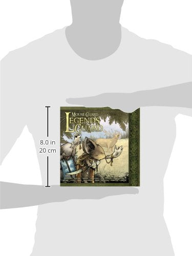 Mouse Guard: Legends of the Guard Volume 1 (4)