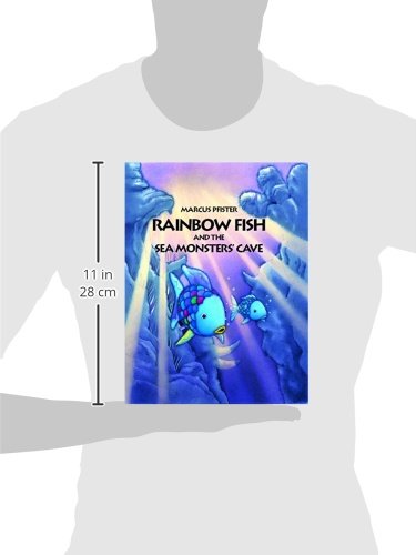 Rainbow Fish and the Sea Monsters' Cave
