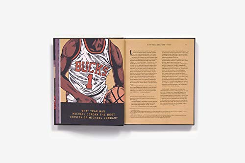 Basketball (and Other Things): A Collection of Questions Asked, Answered, Illustrated