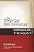 Sermon on the Mount (21) (The Story of God Bible Commentary)