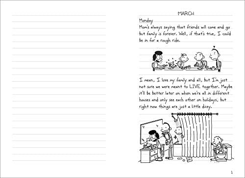 Hard Luck (Diary of a Wimpy Kid)