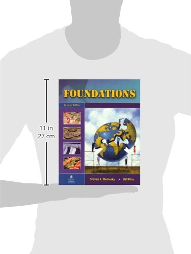 FOUNDATIONS 1 2/E STBK 173144