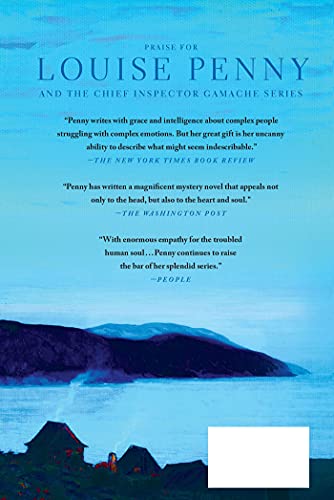 The Long Way Home (Chief Inspector Gamache)