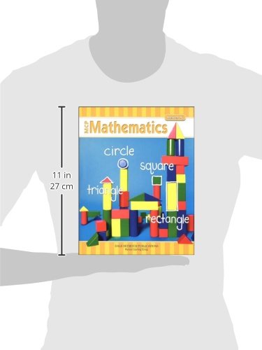 MCP Mathematics: Level K — back cover