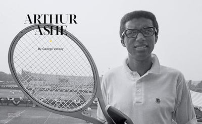 US Open: 50 Years of Championship Tennis