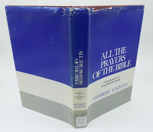 All the Prayers of the Bible