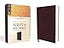 NRSVue, Gift Bible, Leathersoft, Burgundy, Comfort Print