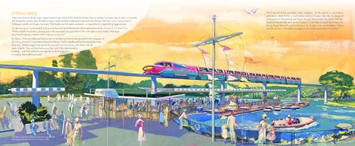The Disney Monorail: Imagineering A Highway In The Sky (Disney Editions Deluxe)