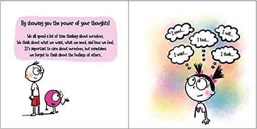 A Little SPOT of Empathy: A Story about Understanding and Kindness (Inspire to Create A Better You!)
