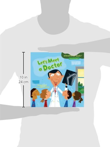 Let's Meet a Doctor (Cloverleaf Books  - Community Helpers)