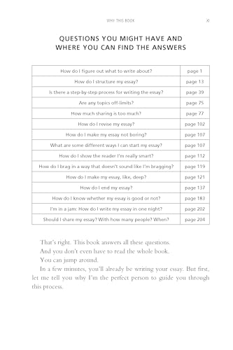 College Essay Essentials: A Step-by-Step Guide to Writing a Successful College Admissions Essay