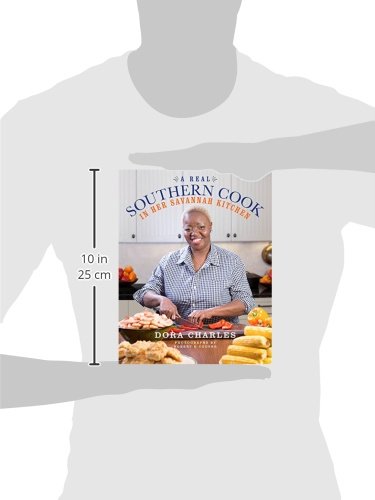 A Real Southern Cook: In Her Savannah Kitchen by Charles, Do