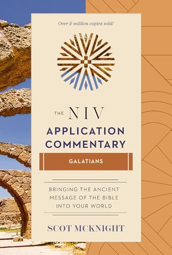 Galatians (The NIV Application Commentary)