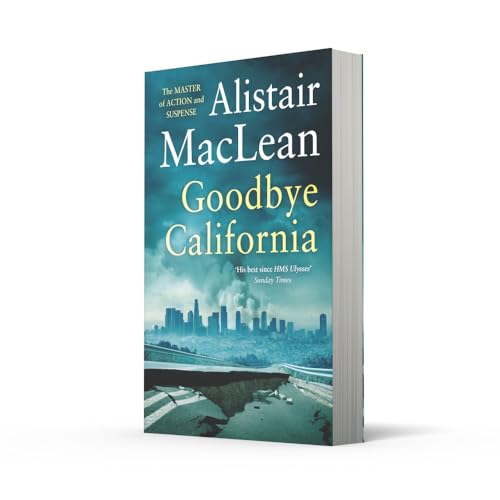 Goodbye California