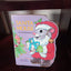 Santa Mouse (A Pudgy Pal Board Book) by Michael Brown