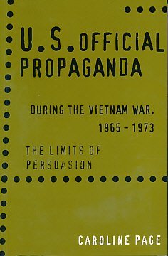 US Propaganda During the Vietnam War