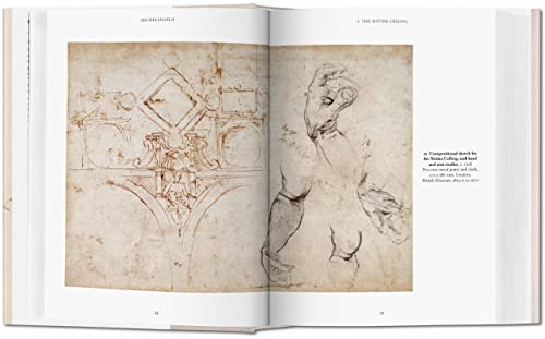 Michelangelo, 1475-1564: The Graphic Work