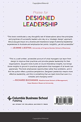 Designed Leadership (Columbia Business School Publishing)