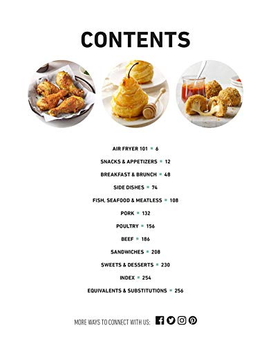 Taste of Home Everyday Air Fryer: 112 Easy Recipes for Weeknight Meals - Features Dinners, Snacks, and Desserts, Paperback