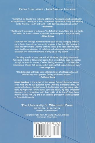 Twilight at the Equator: A Novel