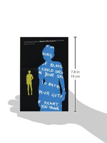 The Methuen Book of Modern Monologues for Women (Audition Speeches)