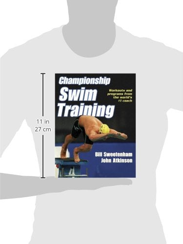 Championship Swim Training by Bill Sweetenham