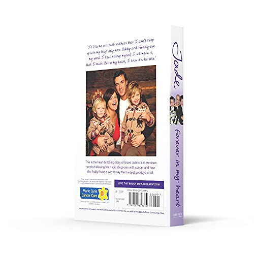 Forever in My Heart: The Story of My Battle Against Cancer