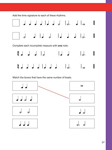 The Music Tree Activities Book: Part 1
