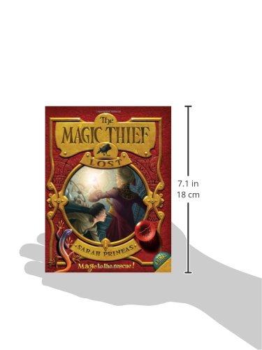 The Magic Thief: Lost (Magic Thief, 2)
