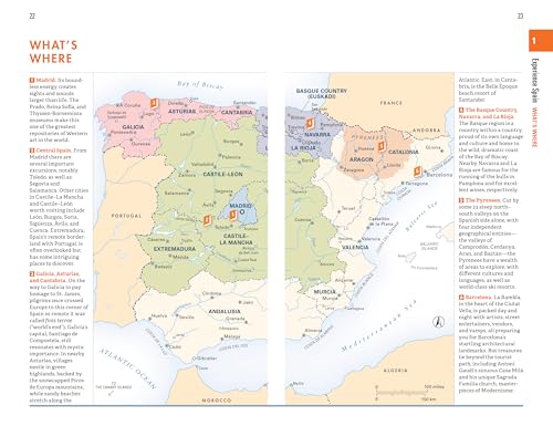 Fodor's Essential Spain (Full-color Travel Guide)