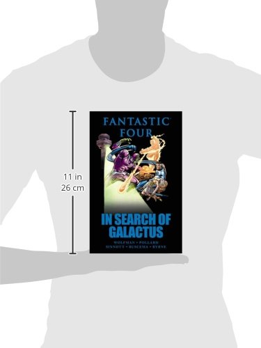 Fantastic Four: In Search of Galactus