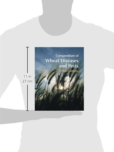 Compendium of Wheat Diseases and Pests — back cover