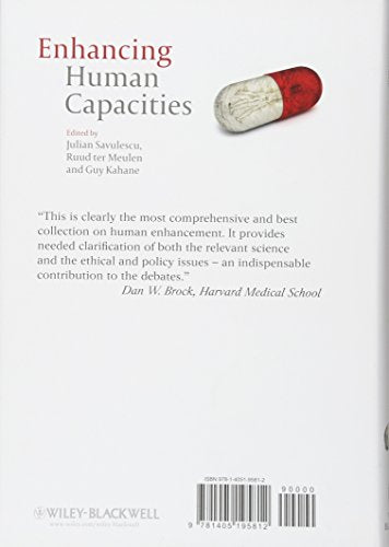 Enhancing Human Capacities