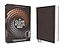 NIV, Clear Focus Bible, Leathersoft, Charcoal Brown: Read more of the Bible with better focus using the Bionic Reading Method