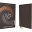 NIV, Clear Focus Bible, Leathersoft, Charcoal Brown: Read more of the Bible with better focus using the Bionic Reading Method