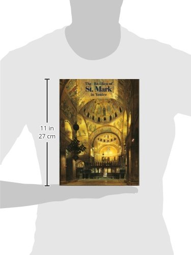The Basilica of St. Mark in Venice by Ettore Vio