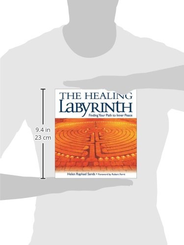 The Healing Labyrinth: Finding Your Path to Inner Peace
