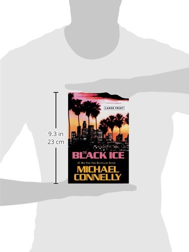 The Black Ice (A Harry Bosch Novel, 2)