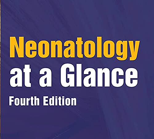 Neonatology at a Glance — back cover