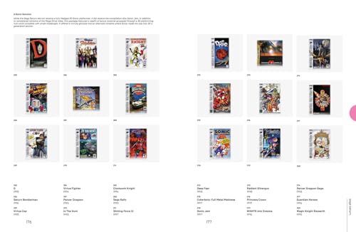 The Console Chronicles: A comprehensive celebration of home consoles and their iconic games from indie journal publisher Lost In Cult - the ultimate visual history of gaming.