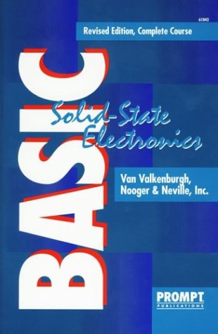 Basic Solid-State Electronics, Complete Course (5 Vols. in 1)