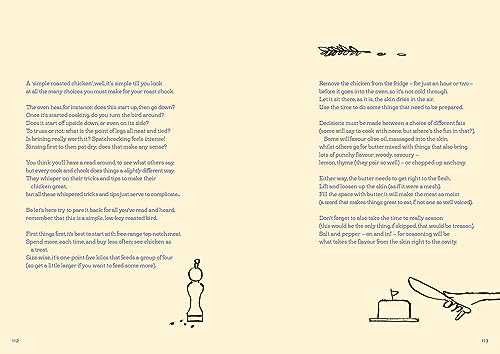 How to Butter Toast: The new illustrated cookbook for 2023 from bestselling Ottolenghi food writer and author, with funny, easy & simple cooking rhymes and recipes