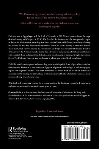 A History of the Ptolemaic Empire