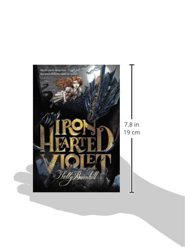 Iron Hearted Violet