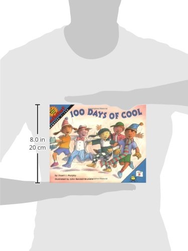 100 Days of Cool (MathStart 2)